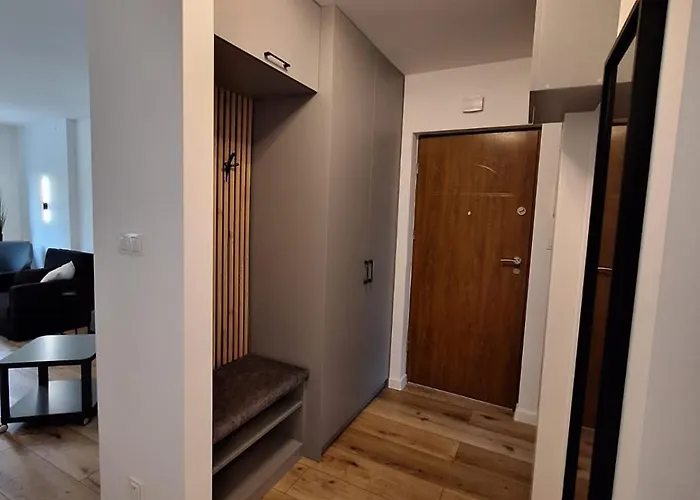 Al-dom Mily Zakatek W Centrum Appartamento