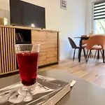 Apartament Al-dom Miły Zakątek W Centrum *