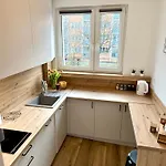 Apartament Al-dom Miły Zakątek W Centrum *