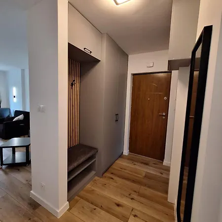 Al-dom Mily Zakatek W Centrum Appartamento