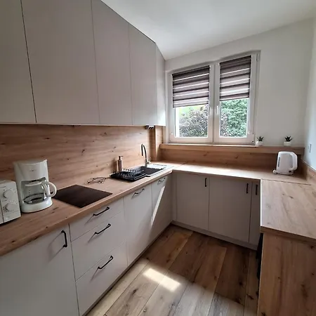 Al-dom Mily Zakatek W Centrum * Kołobrzeg