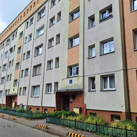 Al-dom Mily Zakatek W Centrum Apartman
