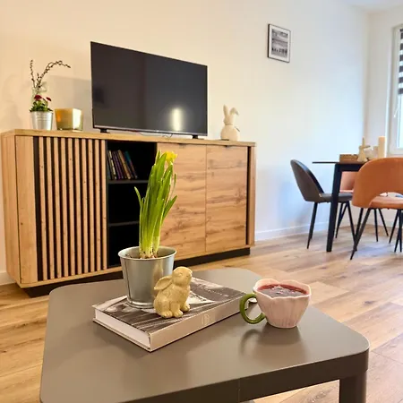 Al-dom Mily Zakatek W Centrum Lejlighed Kołobrzeg