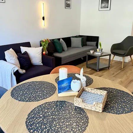 Apartman Al-dom Mily Zakatek W Centrum *