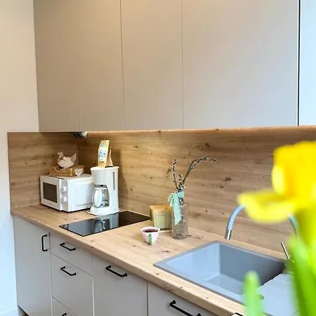 Lejlighed Al-dom Mily Zakatek W Centrum *