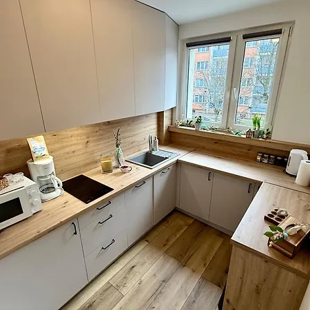 Lejlighed Al-dom Mily Zakatek W Centrum *