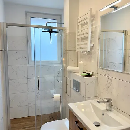 Lejlighed Al-dom Mily Zakatek W Centrum Kołobrzeg