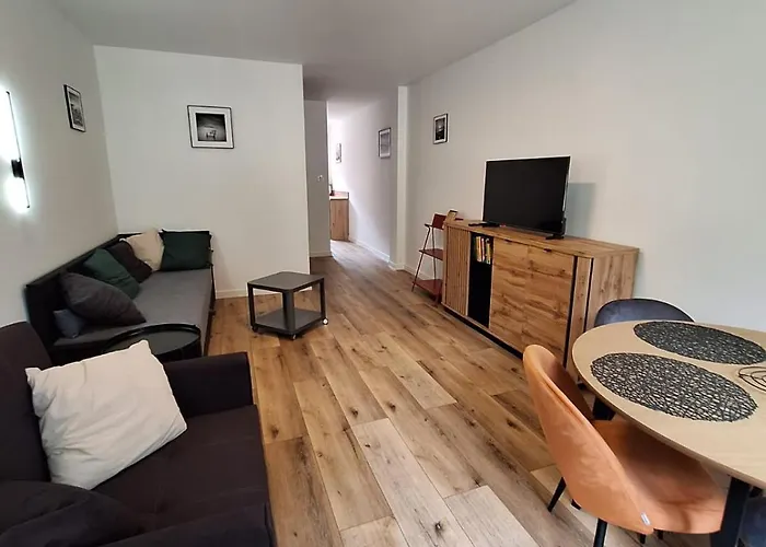 Al-dom Mily Zakatek W Centrum Lejlighed *