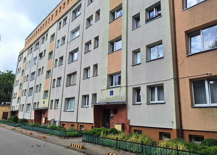 Al-dom Mily Zakatek W Centrum Lejlighed