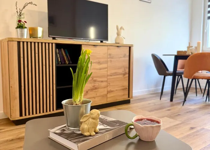 Al-dom Mily Zakatek W Centrum Lejlighed Kołobrzeg