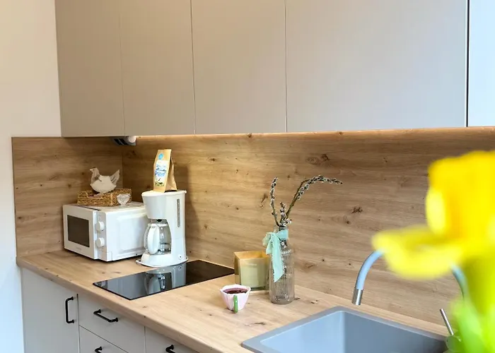 Lejlighed Al-dom Mily Zakatek W Centrum *