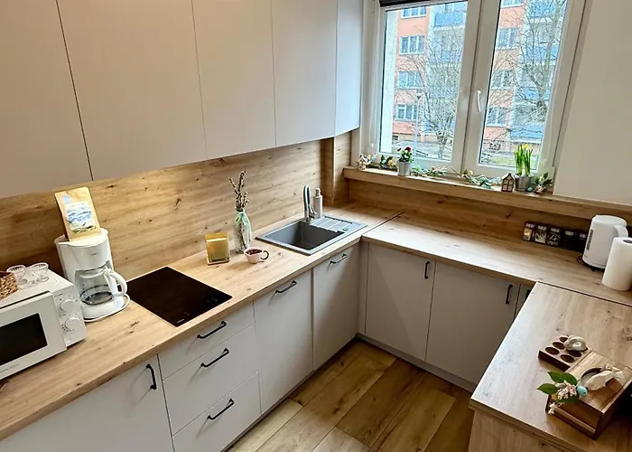 Lejlighed Al-dom Mily Zakatek W Centrum *