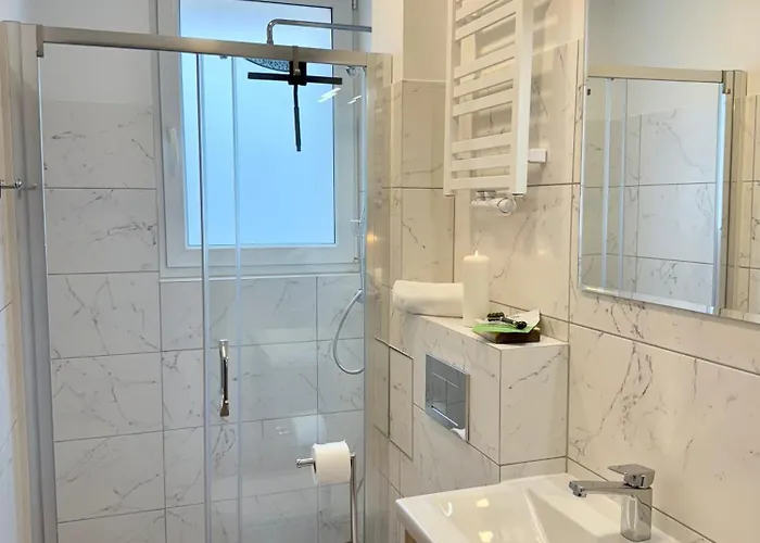 Lejlighed Al-dom Mily Zakatek W Centrum Kołobrzeg