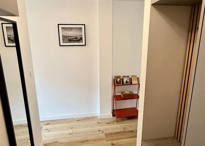 Al-dom Mily Zakatek W Centrum Lejlighed