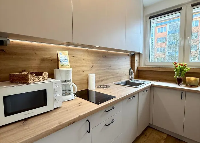 Al-dom Mily Zakatek W Centrum Kołobrzeg