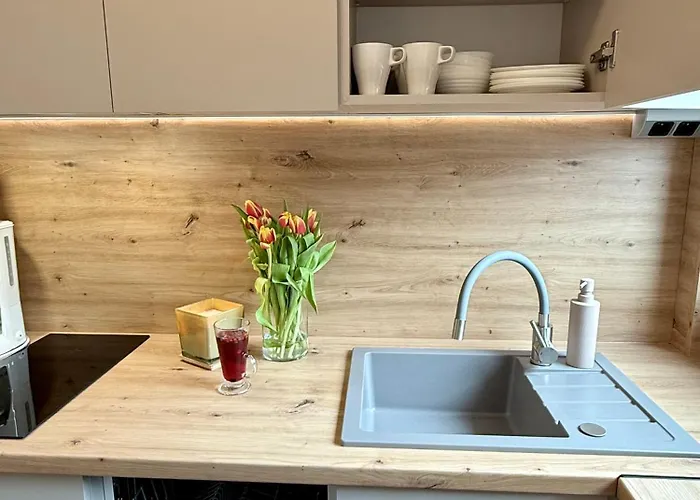 Lejlighed Al-dom Mily Zakatek W Centrum *