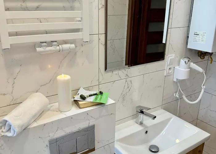 Lejlighed Al-dom Mily Zakatek W Centrum