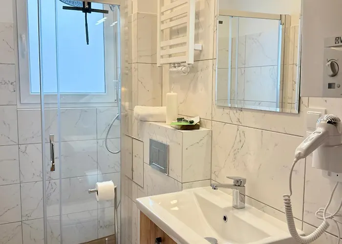 Al-dom Mily Zakatek W Centrum Lejlighed Kołobrzeg