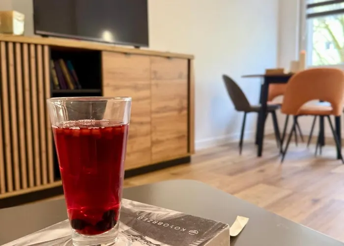 Lejlighed Al-dom Mily Zakatek W Centrum *