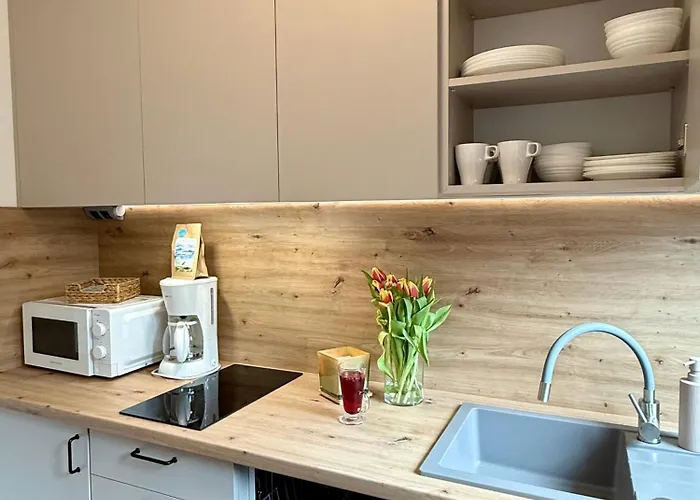 Al-dom Mily Zakatek W Centrum Lejlighed *