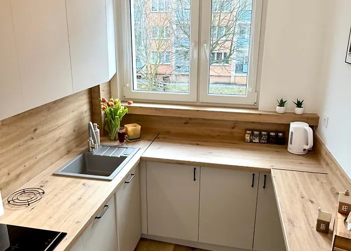 Lejlighed Al-dom Mily Zakatek W Centrum *