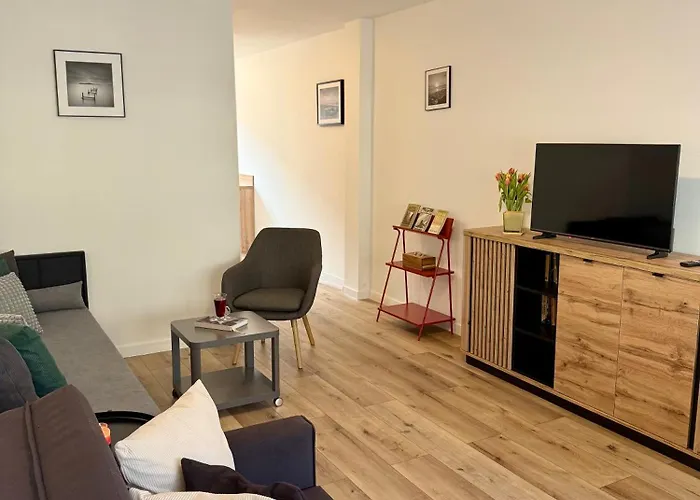 Lejlighed Al-dom Mily Zakatek W Centrum *