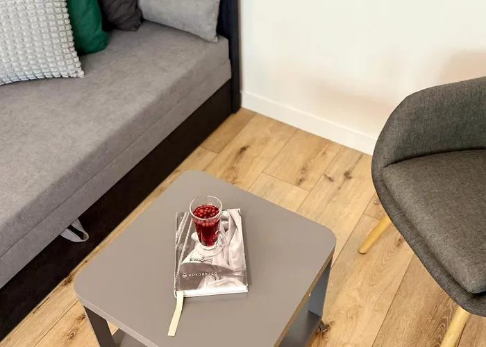 Al-dom Mily Zakatek W Centrum Kołobrzeg