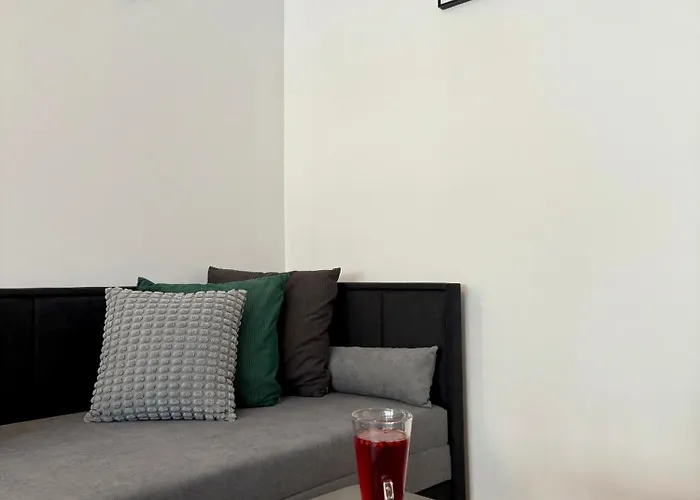 Al-dom Mily Zakatek W Centrum Lejlighed Kołobrzeg