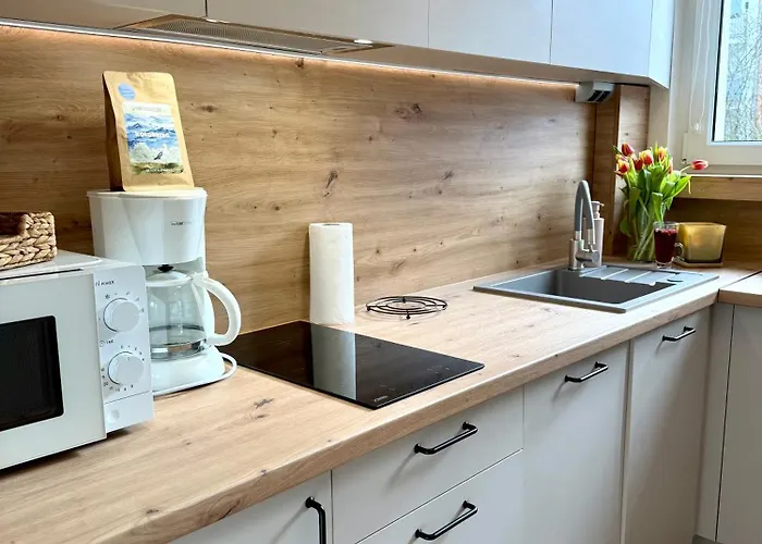 Al-dom Mily Zakatek W Centrum Lejlighed