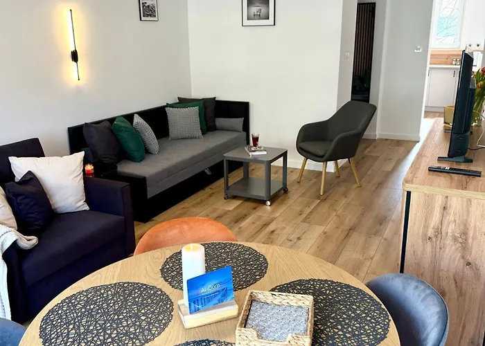 Lejlighed Al-dom Mily Zakatek W Centrum *