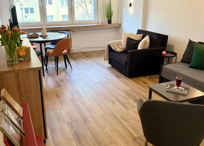 Lejlighed Al-dom Mily Zakatek W Centrum *