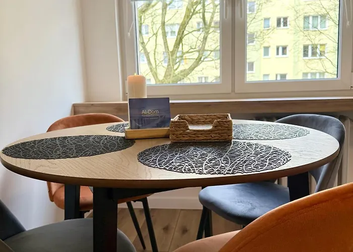 Lejlighed Al-dom Mily Zakatek W Centrum *