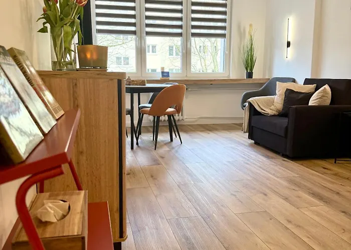 Al-dom Mily Zakatek W Centrum Lejlighed